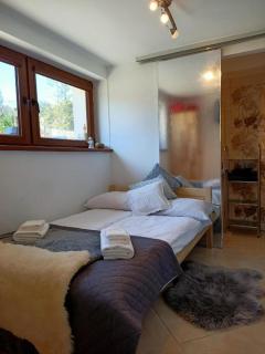 Apartamenty dwuosobowe z wejściem z ogrodu - 5