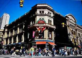 City Center Buenos Aires - Bright Apartment- Walk Everywhere - 5