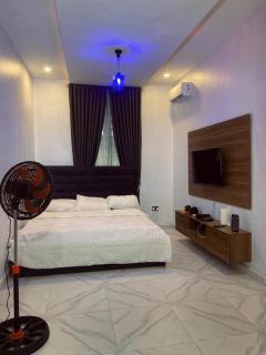 Luxurious En-suite 2 bedroom Apartment - 3