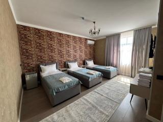 Turkestan Zere Motel - 3