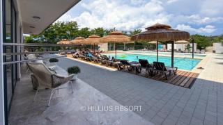 HILLIUS Resort - Solotvino - 9