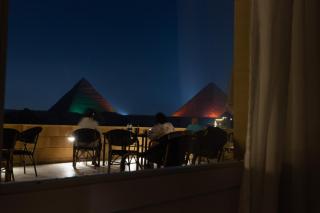 Lodge Pyramids Land - 1