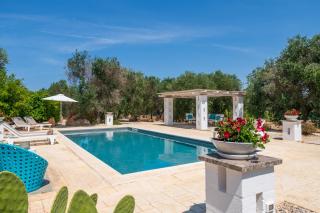 Trulli Moonlight Relais - 8