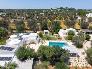 Trulli Moonlight Relais - 9