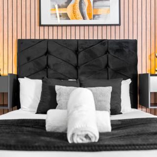 Stylish 2 Bed Apartment - Jewellery Quarter - Netflix 101TW - 2