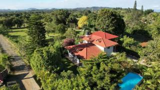 Eco Villa Piscina Bar Billar Fogata BBQ Río 8 min - 9