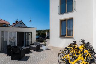 Nowa Marina - pokoje i domek z klimatyzacją - 2