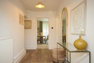 The Ink & Olive Flat Clapham - 4