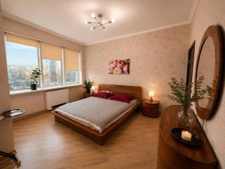 Amazing Mountain View 1-bedroom in Nurlytau - 1
