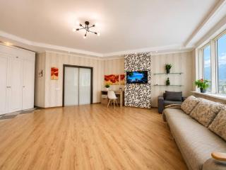 Amazing Mountain View 1-bedroom in Nurlytau - 7