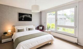 Well Zone Oase Thun-Private Pool-Garden-Sauna-Gym - 4