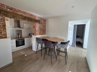 Studio dans maison de maître, 30' du Mont Saint Michel - 5