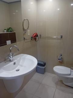 Modern appartement op resort Seru-Coral 4 pers 2 slpk met een groot zwembad - 1