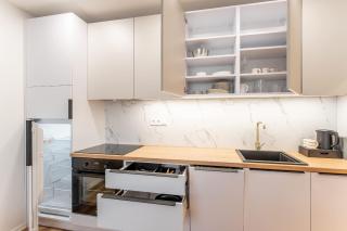 Modern Apartment near Aupark with AC - Košice Centre - 9