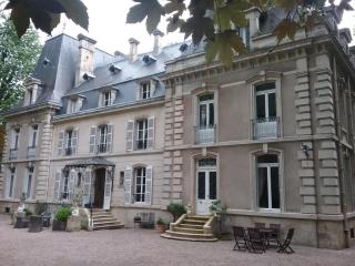 Chateau de la Raffe - Naix-aux-Forges - 4