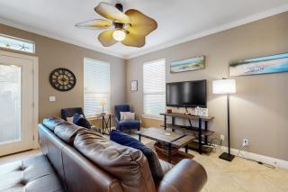 Nautical home in gated community with pool hot tub & beach access - 2
