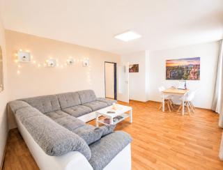 Urlaubsmagie - Ferienwohnung Hirschkäfer - Gemeinschaftsgarten, Sauna und saisonaler Pool - 7