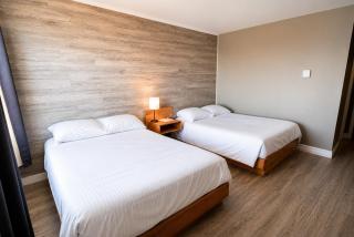 Hotel Blanc-Sablon - 1