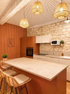 Appartement de charme au cœur du village de Montcuq - 4