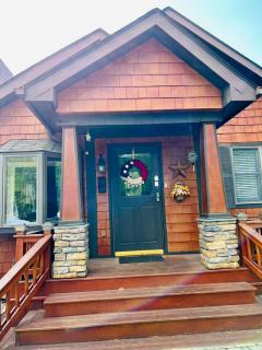 Cheerful 3 bedroom chalet with fireplace - 3