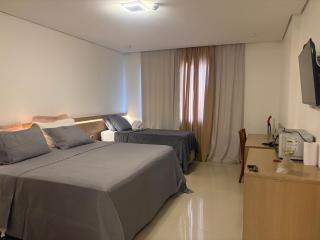 Hotel Blue Tree Acomoda 4 pessoas - 6