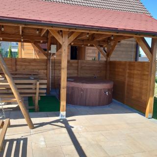 Nowe domki w górach "Pod Skrzycznym", koło Szczyrku - 9