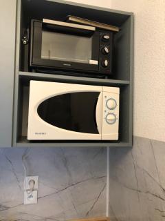 Appartement cosy avec vue mer et piscine - 5