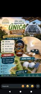 Eco Glamping Manglaralto - 1