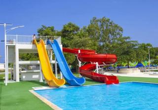 Tropical 2BR Private Pool Villa Sosua Ocean Village - 4