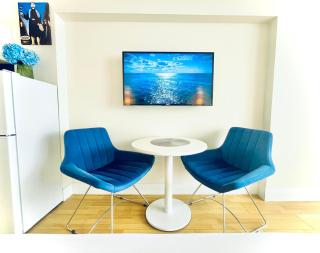 HappyRent Orbi block C Sea & Mountain view - 3