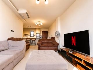 2BR Apartment with Pool View Zahra l Sidi Abd El Rahman - 5