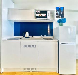 HappyRent Orbi block C Sea & Mountain view - 3