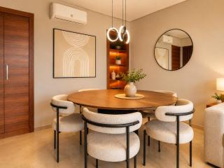 Cosy apartment with sea view terrace - 3