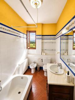 Cortijo Los Arcos - Lujo rural con piscina y vistas espectaculares en Málaga - Málaga - 7