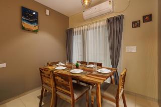 OrionRosewood Villa by RedOlive3BHKACNr Airport - 4
