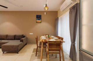 OrionRosewood Villa by RedOlive3BHKACNr Airport - 3