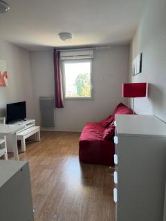 Studio proche Vannes Bretagne sud avec piscine - 9
