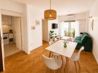 Alto Palermo - Moderno Luminoso y con Balcón - 9