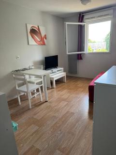 Studio proche Vannes Bretagne sud avec piscine - 1