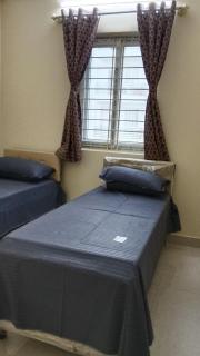 Grand Stay Rooms Wipro SEZ Wifi Kitchen Laundry - 1