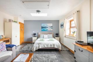 Cwt Y Ci - Cozy barn by Snowdon & Zip world - 6