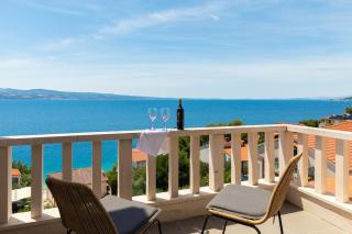 Carpe Diem - XL Apartments with Pool and Seaview - Omiš - 8