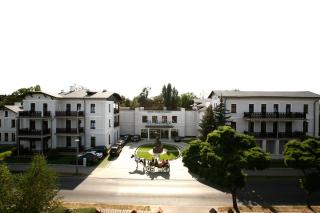 Hotel Uzdrowiskowy St George - Ciechocinek - 1