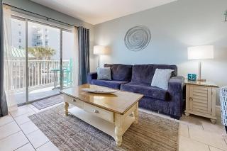 Updated Coastal Condo w Steps To The Gulf Close To Entertainment - 0