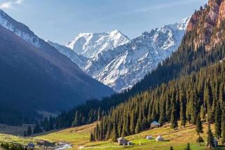 Bulak Say Yurt camp Altyn Arashan - 0