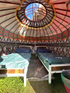 Bulak Say Yurt camp Altyn Arashan - 9