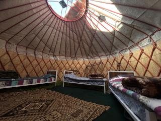 Bulak Say Yurt camp Altyn Arashan - 1