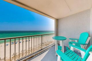 Playing Hooky Islander E 7012 - Elegant oceanfront condo with pool & gym access - 0