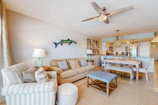 Playing Hooky Islander E 7012 - Elegant oceanfront condo with pool & gym access - 5