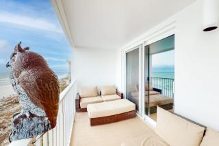 Cozy Gulf-front home with amazing views seasonal beach service-close to dining - 9